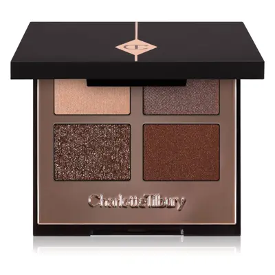 Charlotte Tilbury Luxury Palette palette de fards à paupières teinte The Golden Goddess 5.2 g