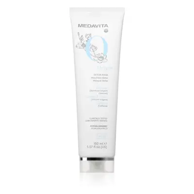 Medavita Oxygen Detox Mask masque détoxifiant cheveux et cuir chevelu