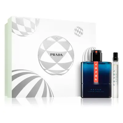 Prada Luna Rossa Ocean coffret cadeau pour homme