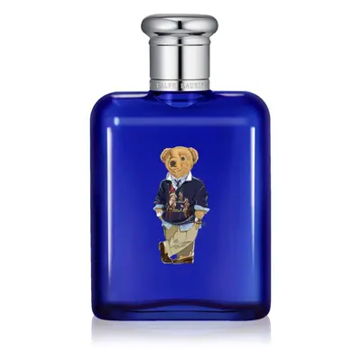 Ralph Lauren Polo Blue Bear Edition Eau de Toilette pour homme