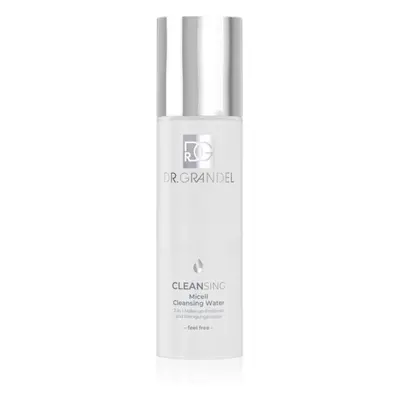 Dr. Grandel Cleansing eau micellaire nettoyante visage et contour des yeux