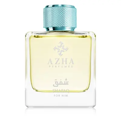 AZHA Perfumes Shafaq Eau de Parfum pour homme