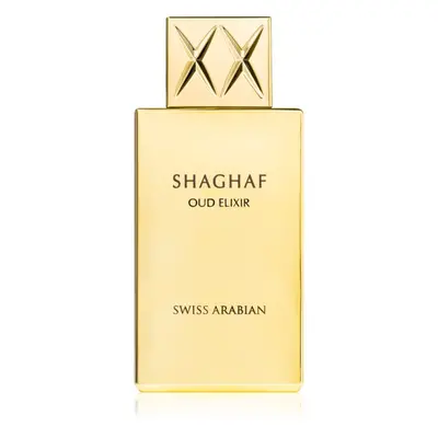 Swiss Arabian Shaghaf Oud Elixir Eau de Parfum mixte