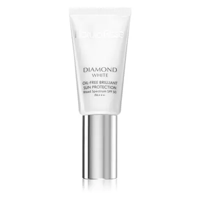 Natura Bissé Diamond Age-Defying Diamond Luminous crème solaire éclat visage