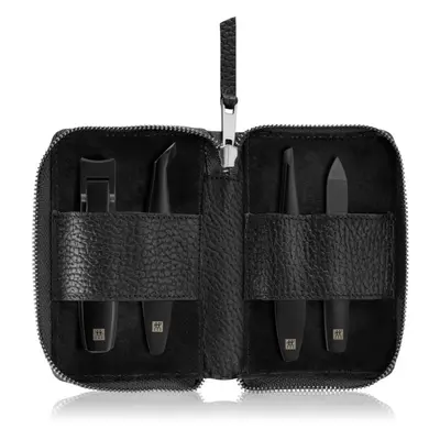 Zwilling Premium Black kit manucure