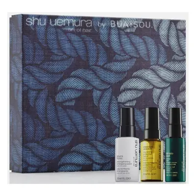 Shu Uemura Icons coffret cadeau pour tous types de cheveux