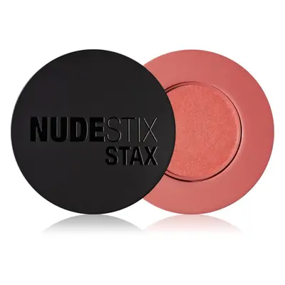 Nudestix Stax All Over Color Blush Balm maquillage multi-usage pour les yeux, les lèvres, et le 