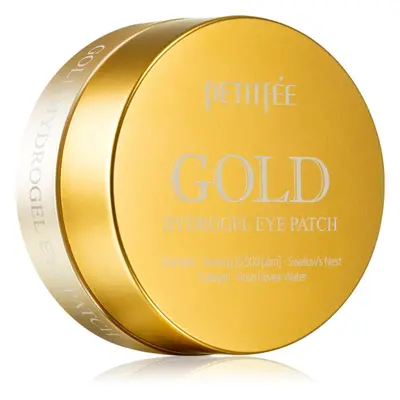 Petitfée Gold masque hydrogel contour des yeux à l'or carats