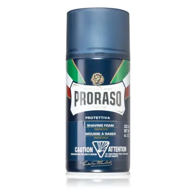 Proraso Blue Protective mousse à raser