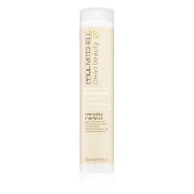 Paul Mitchell Clean Beauty Everyday shampoing usage quotidien