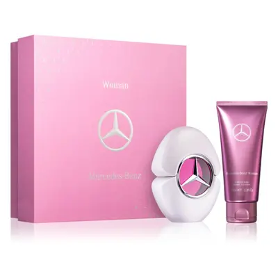 Mercedes-Benz Woman coffret cadeau pour femme