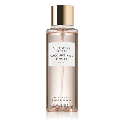 Victoria's Secret Coconut Milk & Rose spray corporel pour femme