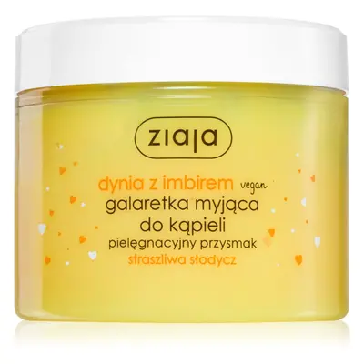 Ziaja Pumpking with Ginger gelée de douche