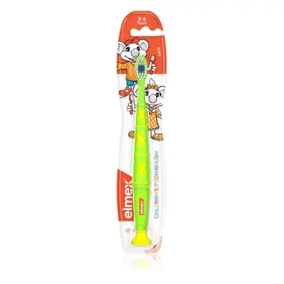 Elmex Caries Protection Kids brosse à dents pour enfants soft