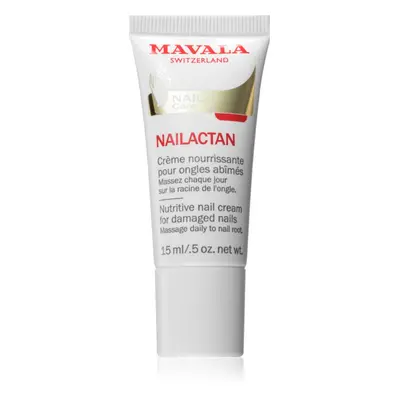 Mavala Nail Care NailActan crème ongles