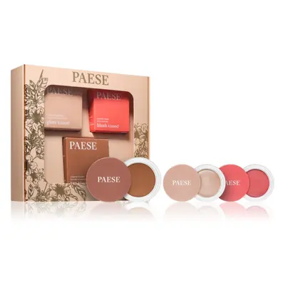 Paese Creamy Contouring Set Warm coffret cadeau