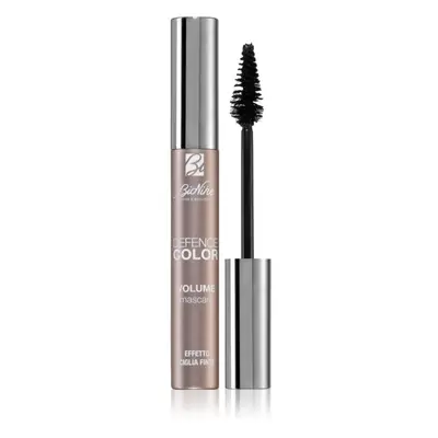 BioNike Color Volume mascara volume effet faux-cils teinte Noir