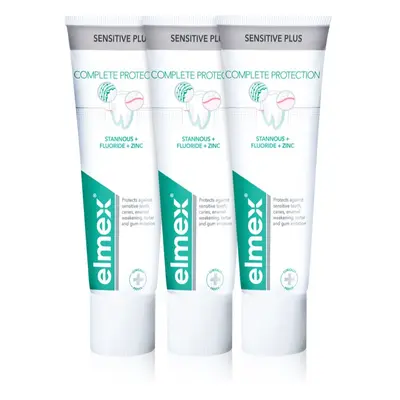 Elmex X Přepsat Complete Protection dentifrice fortifiant