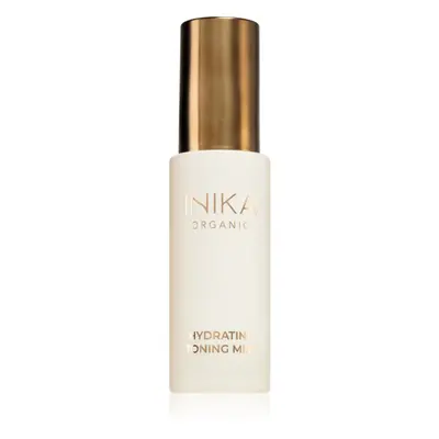 INIKA Organic Hydrating Toning Mist brume tonifiante visage pour un effet naturel