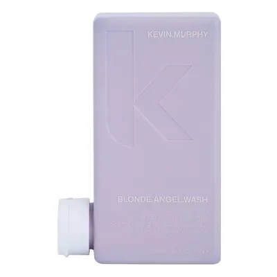 Kevin Murphy Angel Blonde Wash shampoing violet pour cheveux blonds et méchés