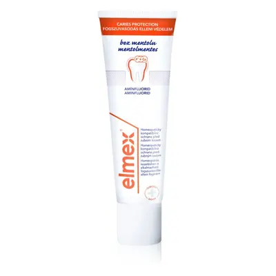 Elmex Caries Protection dentifrice sans menthol