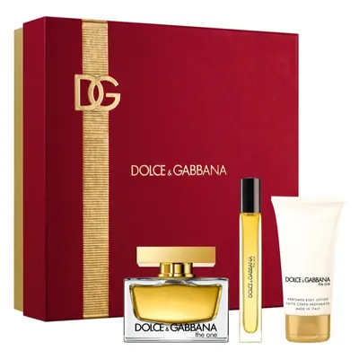 Dolce&Gabbana The One EDP Gift Set coffret cadeau pour femme