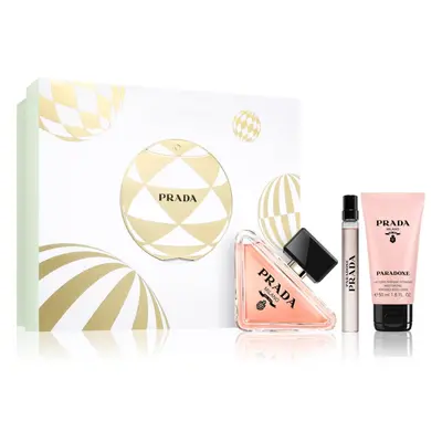 Prada Paradoxe coffret cadeau pour femme