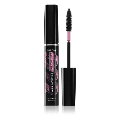 Oriflame The One False Lashes Salon Lift 360° mascara cils allongés et courbés teinte Black