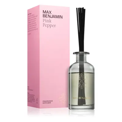 MAX Benjamin Pink Pepper diffuseur d'huiles essentielles avec recharge