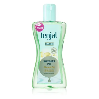 Fenjal Classic huile de douche adoucissante pour un effet naturel