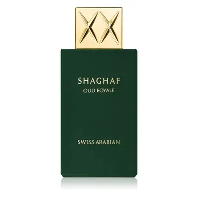 Swiss Arabian Shaghaf Oud Royale Eau de Parfum mixte