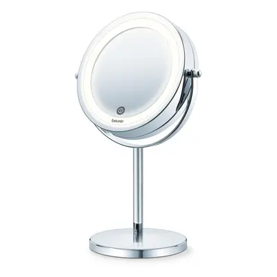 BEURER BS miroir de maquillage avec éclairage LED