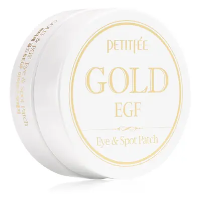 Petitfée Gold & EGF masque hydrogel contour des yeux