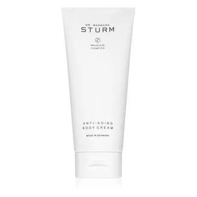 Dr. Barbara Sturm Anti-Aging Body Cream crème hydratante rajeunissante corps