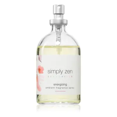 Simply Zen Sensorials Energizing Ambient Fragrance Spray parfum d'ambiance