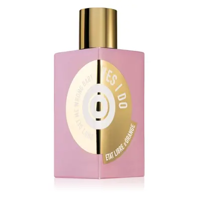 Etat Libre d’Orange Yes I Do Eau de Parfum pour femme