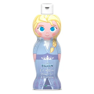 Disney Frozen Shampoo & Shower Gel gel de douche et shampoing en