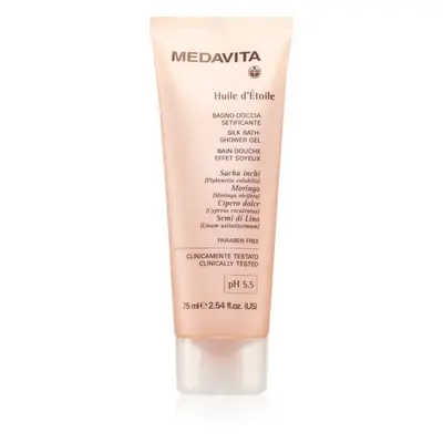 Medavita Huile d'Étolle Shower Gel gel douche traitant