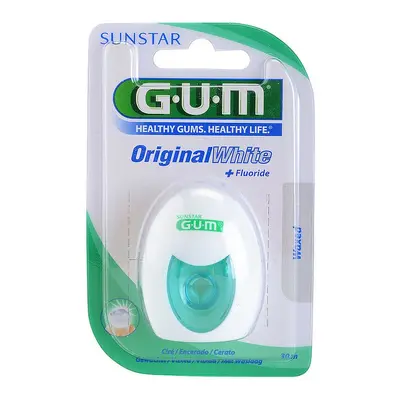 G.U.M Original White fil dentaire