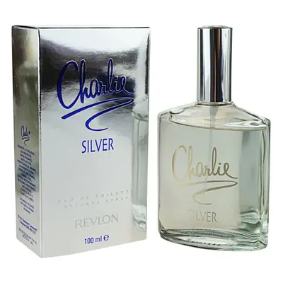 Revlon Charlie Silver Eau de Toilette pour femme