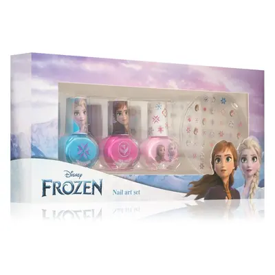 Disney Frozen Nail Set coffret cadeau ongles pour enfant