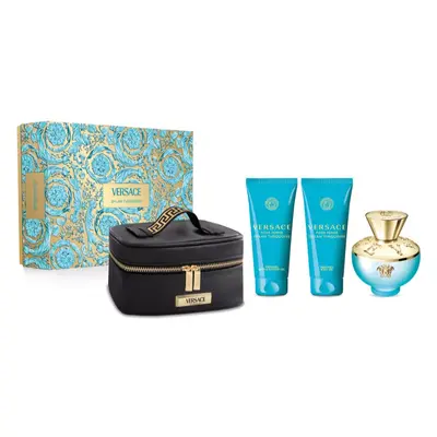 Versace Dylan Turquoise Pour Femme coffret cadeau pour femme