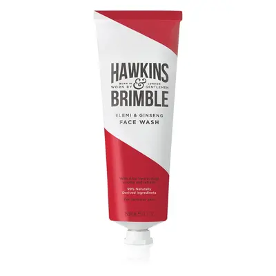 Hawkins & Brimble Face Wash gel lavant visage