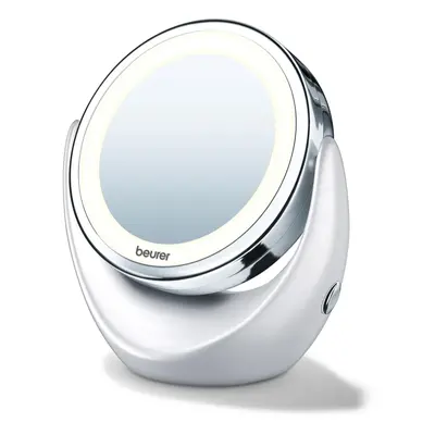 BEURER BS miroir de maquillage avec éclairage LED