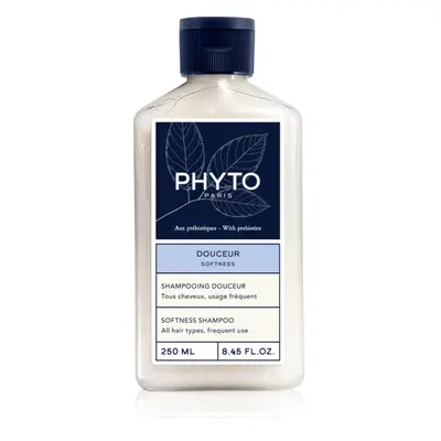 Phyto Douceur Softness Shampoo shampoing rééquilibrant cuir chevelu qui procure hydratation et b