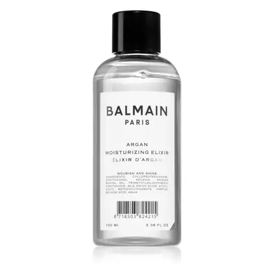 Balmain Hair Couture Argan élixir à l'huile pour des cheveux brillants et lisses