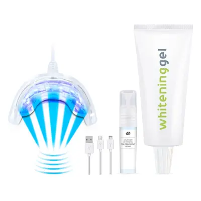 RIO USB teeth whitening kit de blanchiment dentaire