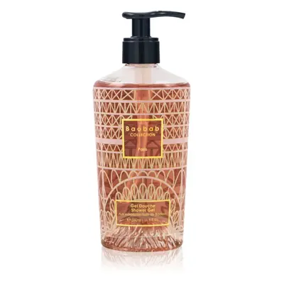 Baobab Collection Body Wellness Paris gel de douche