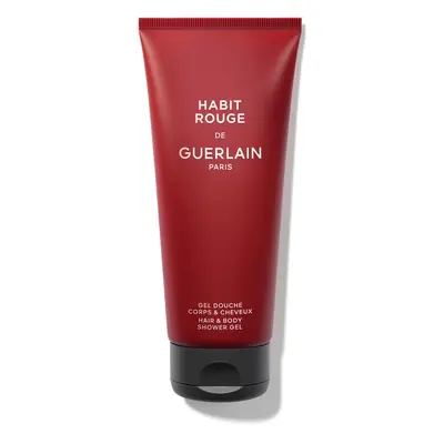 GUERLAIN Habit Rouge gel de douche pour homme