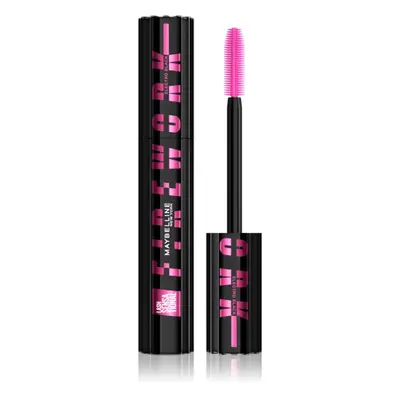 MAYBELLINE NEW YORK Lash Sensational Electro Black mascara cils allongés, courbés et volumisés u